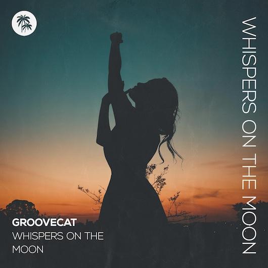 Groovecat Whispers on the Moon