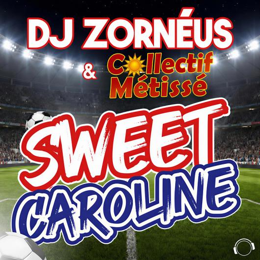 DJ Zornéus & Collectif Métissé Sweet Caroline