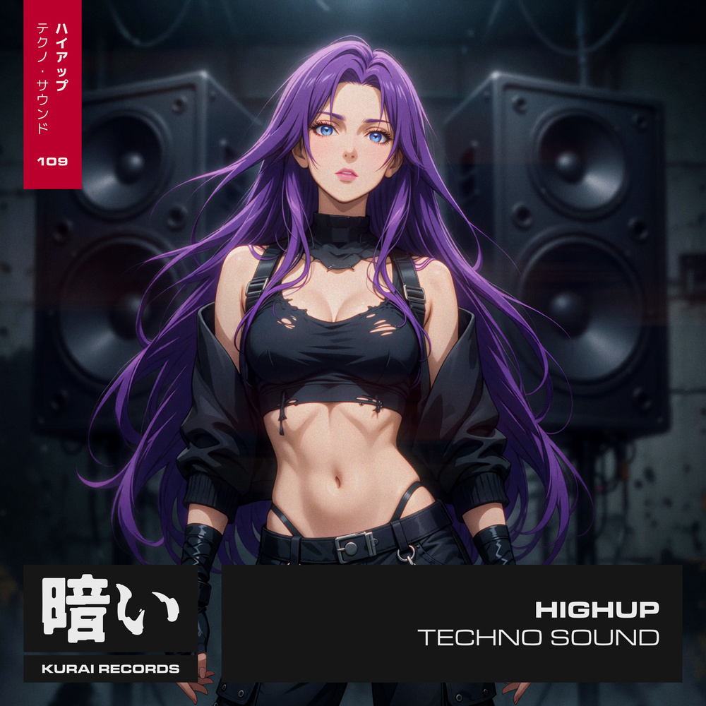 Highup Techno Sound