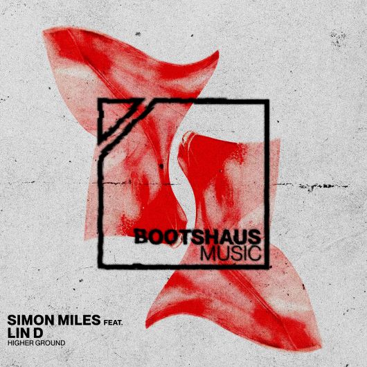 Simon Miles feat. LIN D Higher Ground