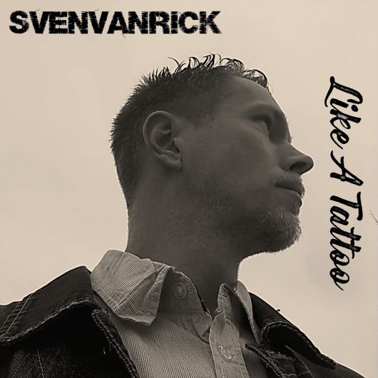 SvenVanRick Like A Tattoo