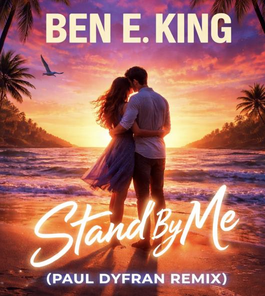 Paul Dyfran Stand by Me ( Paul Dyfran Remix )