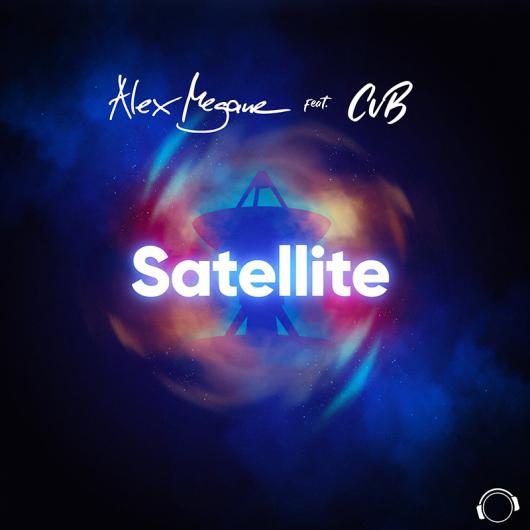 Alex Megane feat. CvB Satellite