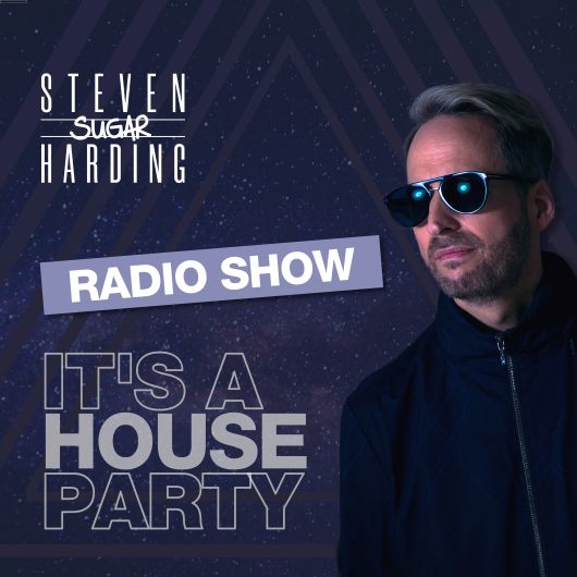 Steven  Sugar  Harding its a House Party