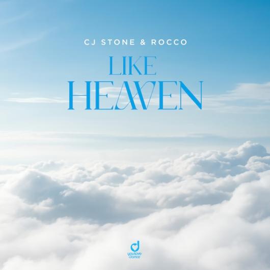 CJ Stone & Rocco Like Heaven
