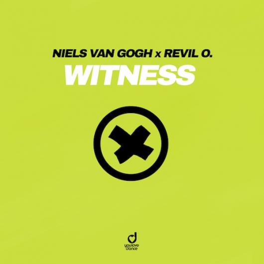 Niels Van Gogh x Revil O. Witness