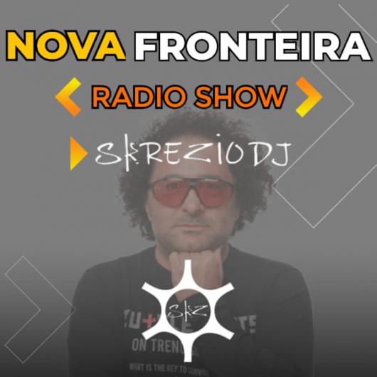 SKREZIO DJ NOVA FRONTEIRA